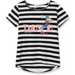 Kugo WK0821 tmavě modrá bílá – Zboží Dáma