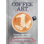 Coffee Art: Creative Coffee Designs for the H... Dhan Tamang – Hledejceny.cz