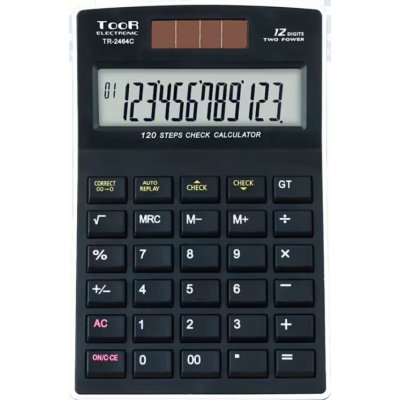 KW TR-2296T Kalkulačka 120-1425 – Zboží Dáma