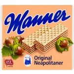 Manner oplatky s oříškovou příchutí 75 g – Zboží Mobilmania