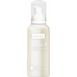 Nikel Silky cleansing Foam 150 ml