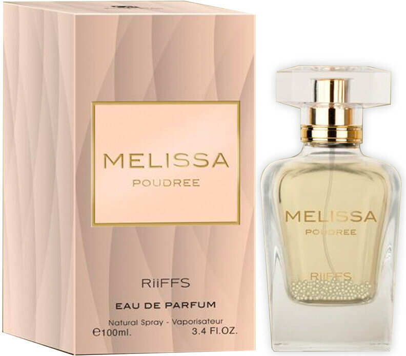 Riiffs Perfumes Melissa Poudree parfémovaná voda dámská 100 ml
