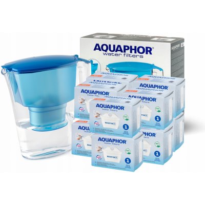 Aquaphor Maxfor+ B100-25 10 ks – Hledejceny.cz