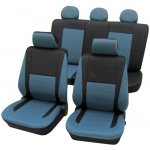 Autopotah Cappa ELEGANCE černá/modrá | Zboží Auto