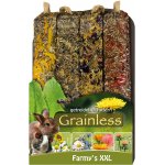 JR Farm Farmy's Grainless XXL Tyčinka 4 ks 450 g – Zboží Dáma