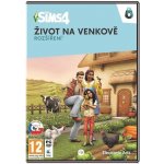 The Sims 4: Život na venkově – Zboží Živě