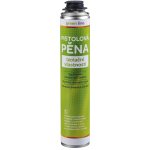 Den Braven THERMO KLEBER WOOD pistolová montážní pěna 40221WT 750 ml – Zbozi.Blesk.cz