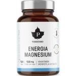 Puhdistamo Energia Magnesium Hořčík 120 kapslí – Hledejceny.cz