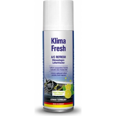 Autoprofi Čistič klimatizace citron 100 ml – Zbozi.Blesk.cz