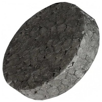 WKRET-MET Zátka do polystyrenu 67 mm šedá 100 ks – Sleviste.cz