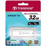 Transcend JetFlash 730 32GB TS32GJF730 – Hledejceny.cz