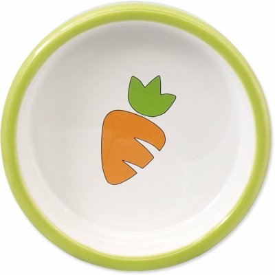 Smal Animals Miska keramická pro křečky zelená 8,5 cm – Sleviste.cz