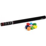 Tcm Fx Ruční dělo na konfety-serpentýny 80cm barevné konfety – Zboží Mobilmania