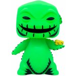 Funko Pop! The Nightmare Before Christmas Oogie Boogie Black Light Disney 39 – Hledejceny.cz