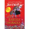 Kniha Babička drsňačka David Walliams