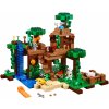 Lego LEGO® Minecraft® 21125 The Jungle Tree House