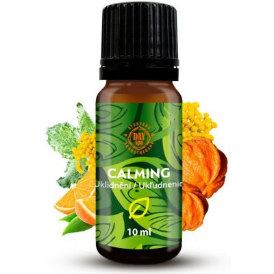 Day Spa Směs esenciálních olejů Calming 10 ml – Hledejceny.cz