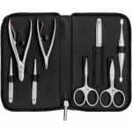 Zwilling BT Premium Twinox Kožená sada na manikúru č.97087 černá – Zboží Mobilmania