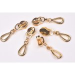 Jezdec 5mm nonlock NDZ1 zlatý 10 kusů – Hledejceny.cz