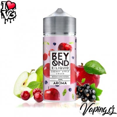 IVG Beyond Shake & Vape Cherry Apple Crush 30 ml