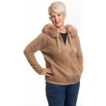 F.J.J. Dámský svetr BONBON Krémová – Zbozi.Blesk.cz