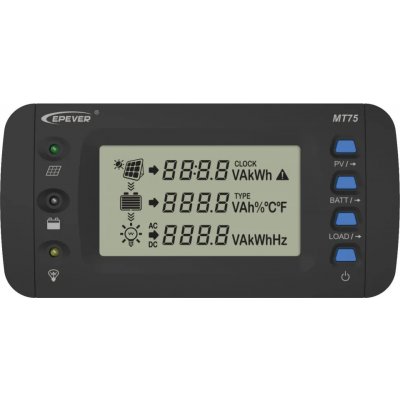 EPever Externí displej MT-75 – Hledejceny.cz