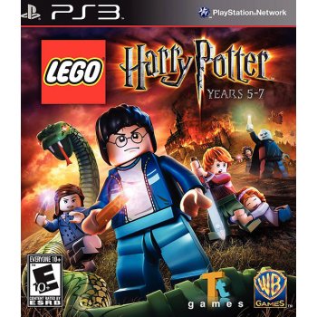 LEGO Harry Potter: Years 5-7