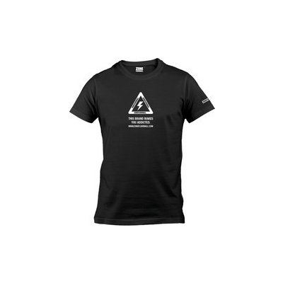 Zone T-shirt WARNING – Hledejceny.cz