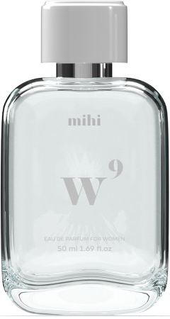 MIHI Perfume 18% W9 parfémovaná voda dámská 50 ml