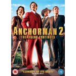 Anchorman 2 - The Legend Continues DVD – Sleviste.cz