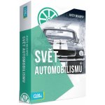 Albi Kvízy do kapsy: Svět automobilismu – Zboží Mobilmania