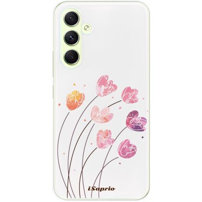 Pouzdro iSaprio - Flowers 14 Samsung Galaxy A54 5G – Zboží Mobilmania