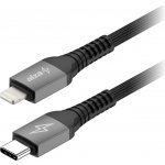 AlzaPower AluCore Ultra Durable USB-C to Lightning C94 1m – Zbozi.Blesk.cz