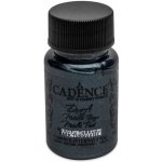 Metalická akrylová Cadence Dora Metalic tmavě tyrkysová / 50 ml – Hledejceny.cz