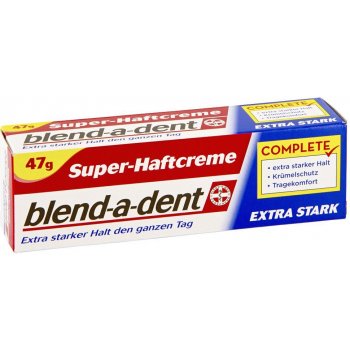 Blend-a-dent lepící krém Extra silný 47g