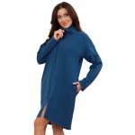 Italian Fashion dámský župan GRAFI dl.ruk. jeans – Sleviste.cz