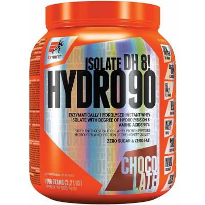 Extrifit Hydro Isolate 90 1000 g – Zboží Mobilmania