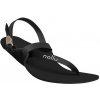 Pánské sandály Nallu Basic Black