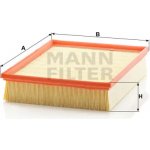 MANN FILTER Vzduchový filtr C 30 195 – Hledejceny.cz