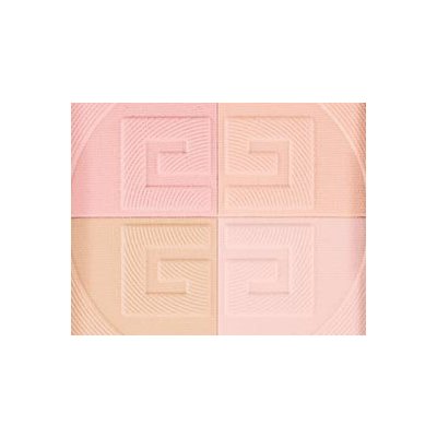 Givenchy Kompaktní pudr Prisme Libre Pressed Powder 03 Voile Rose 9,5 g – Zboží Dáma