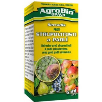 AgroBio Sercadis 5 ml