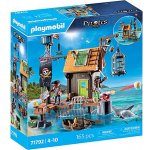 Playmobil 71792 Pirátský přístav s vězením – Zboží Dáma