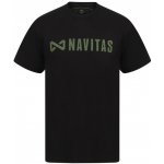 Navitas Tričko CORE Tee Black – Zboží Dáma