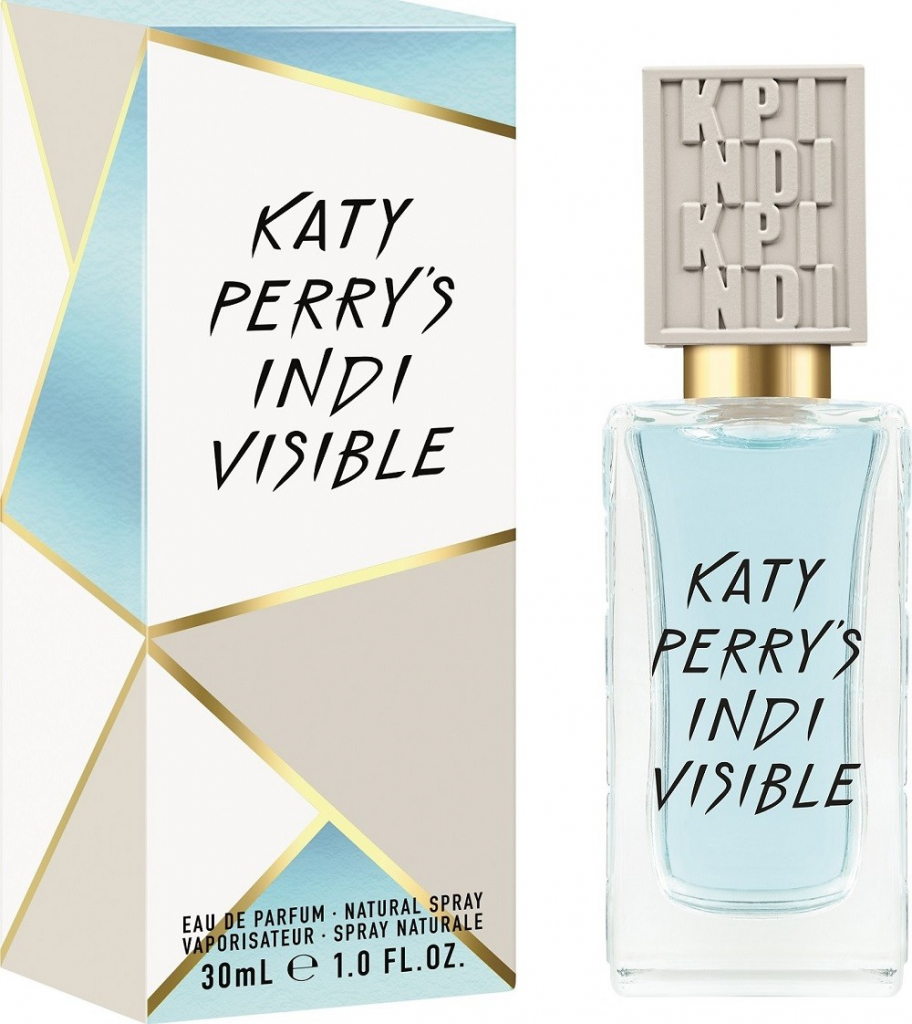 Katy Perry Katy Perry\'s InDi Visible parfémovaná voda dámská 30 ml