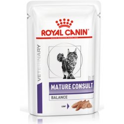 Royal Canin VD Cat Mature Consult 12 x 100 g