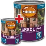 Xyladecor Oversol 2v1 2,5 l Sipo – Zbozi.Blesk.cz