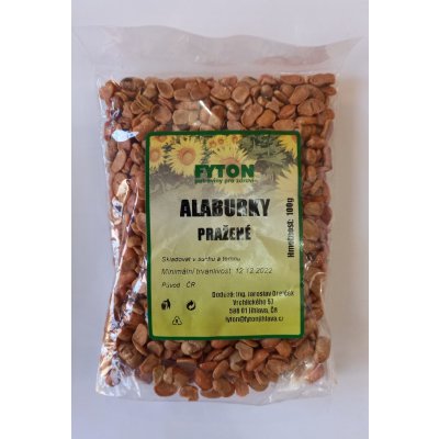 Fyton Alaburky pražené sójové boby 100 g – Hledejceny.cz