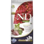 N&D Quinoa Dog Adult Digestion Grain Free Lamb & Fennel 7 kg – Hledejceny.cz