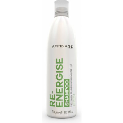 Affinage Care & Style Re-Energise šampón 300 ml – Zbozi.Blesk.cz