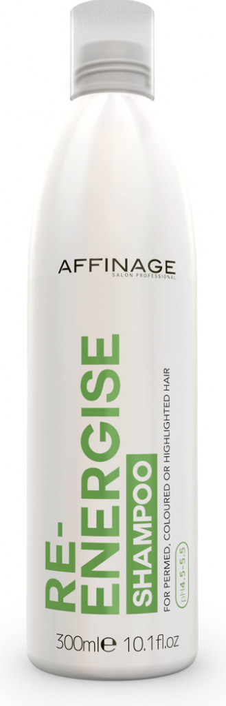 Affinage Care & Style Re-Energise šampón 300 ml